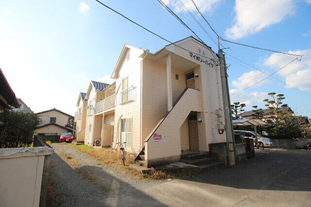 糸島市前原南1丁目の外観