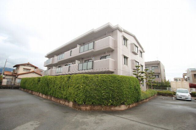 福岡市早良区田村2丁目の外観