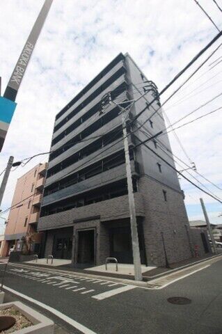 拡大写真：福岡市早良区野芥２丁目 3階301の外観
