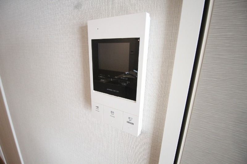 拡大写真：福岡市早良区次郎丸３丁目 1階108のセキュリティ