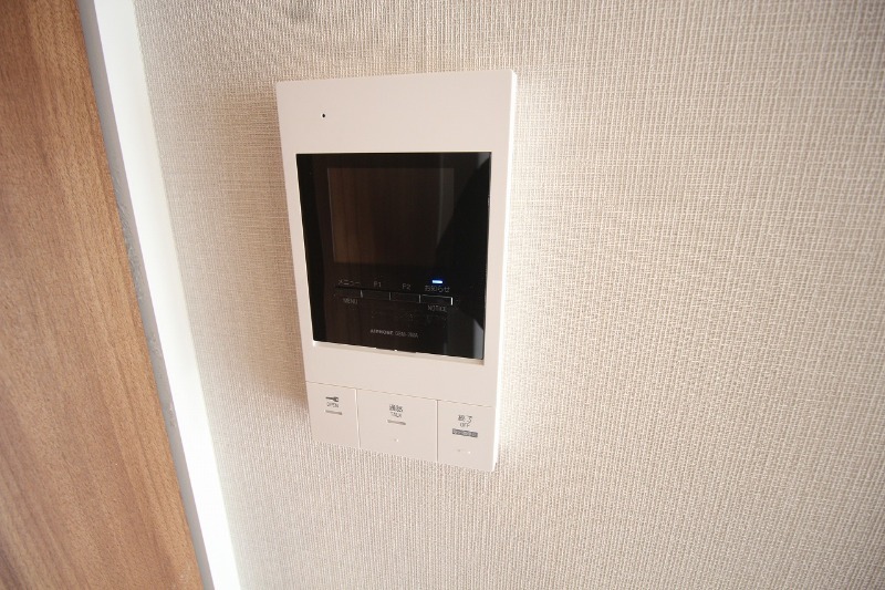 拡大写真:福岡市早良区次郎丸3丁目 1階109のセキュリティ