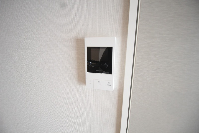 拡大写真:福岡市早良区原8丁目 3階302のセキュリティ