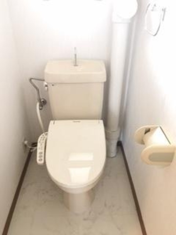 拡大写真:福岡市早良区田村2丁目 1階102のトイレ