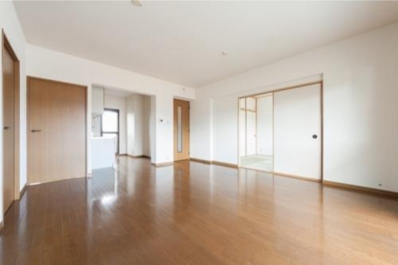 拡大写真:福岡市早良区田村2丁目 1階102の眺望