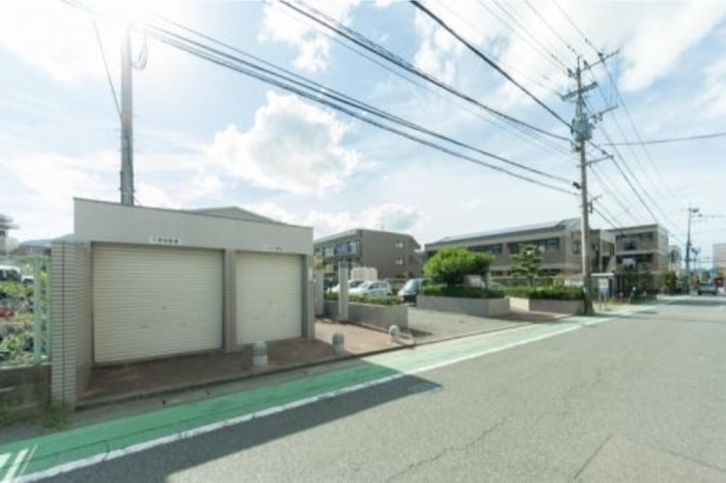 拡大写真:福岡市早良区田村2丁目 1階102のバルコニー