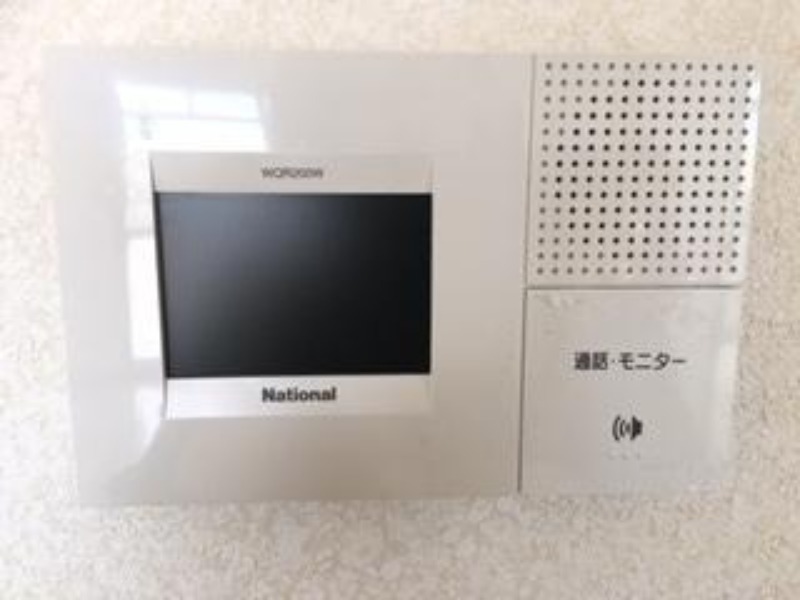 拡大写真:福岡市早良区田村2丁目 1階102のセキュリティ