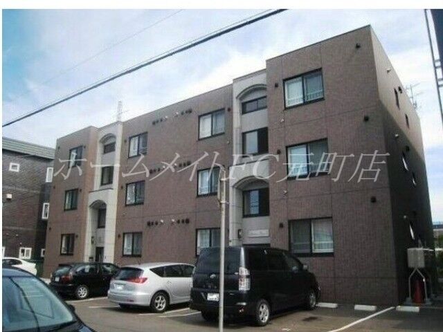 ホームメイト アルパインローズ 物件情報 北海道札幌市東区