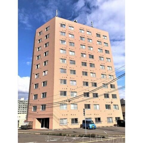 第6松屋ビルの外観