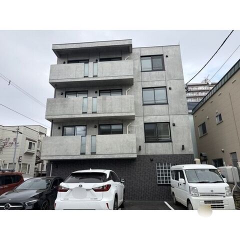 拡大写真:porte-bonheur N13(ポルトボヌールN13) 1階101の建物外観