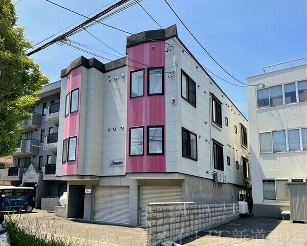 シューストリングスの外観