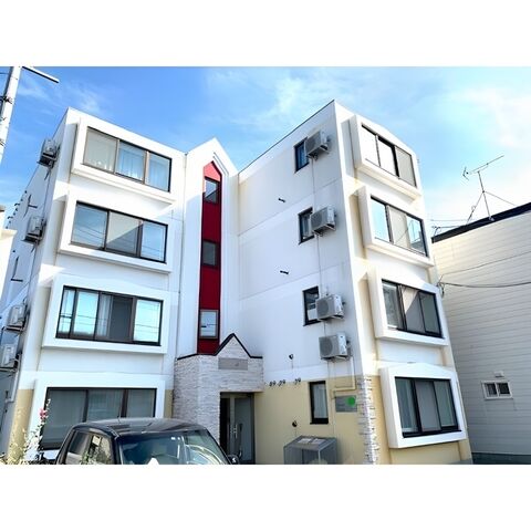 S-Court17の外観