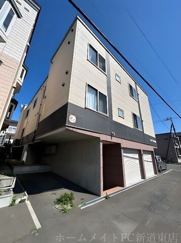 ファインド元町Ⅱの外観