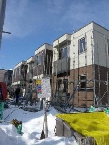 シャーメゾンノーブルの外観