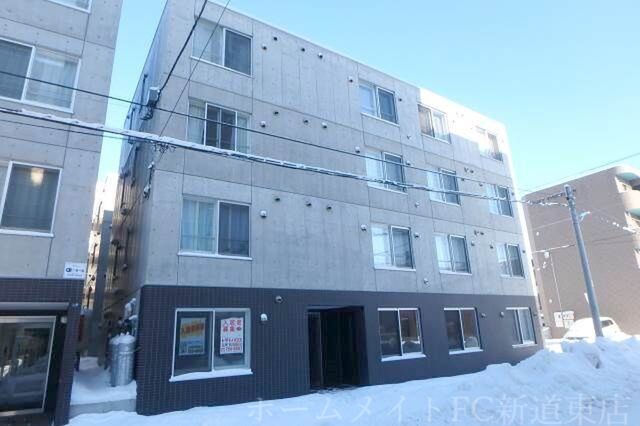 拡大写真:inicio 3階303の建物外観