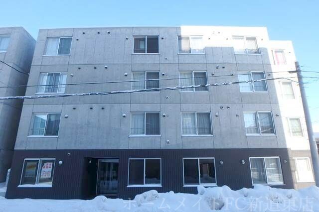 拡大写真:inicio 3階303の建物外観