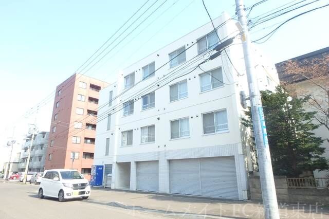 サンテモンターニュの外観