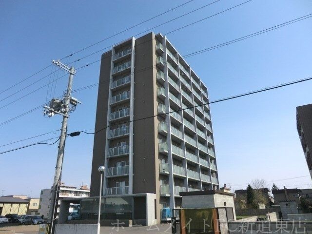 拡大写真:ベルマージュⅡ522 1階101の外観写真