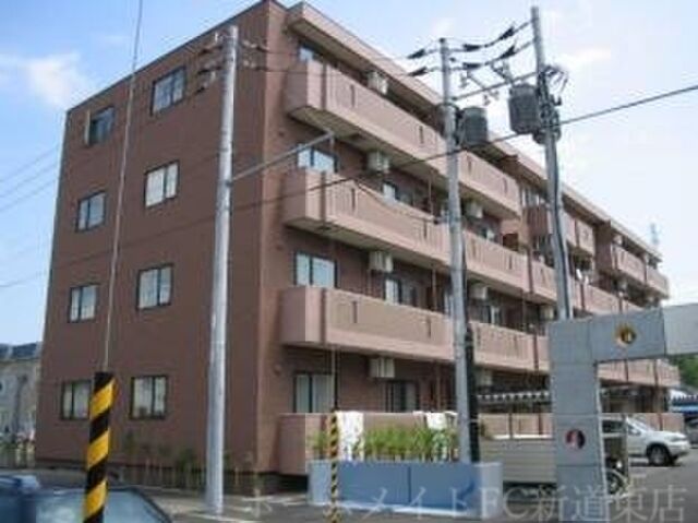 Cosmo Lifeの外観
