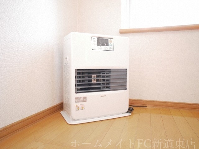 拡大写真:パシフィックオーシャン 2階201のその他設備