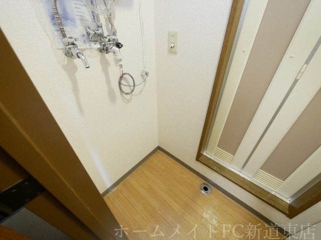 拡大写真:コスモ本町 5階502のその他設備