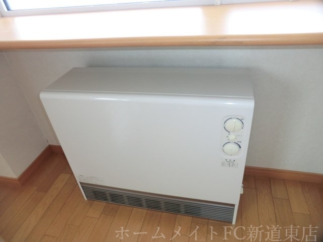拡大写真:マルシメ64 A棟 2階201の室内設備
