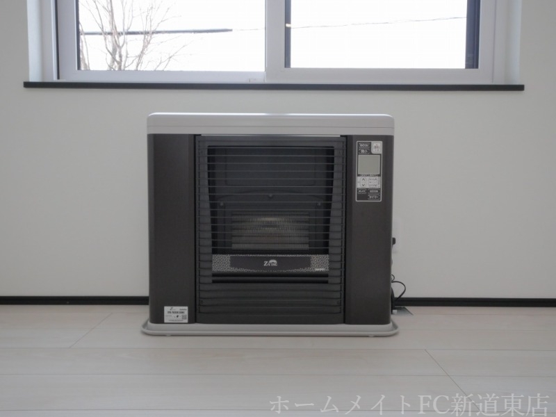 拡大写真:クレスタ 1階Eのその他設備