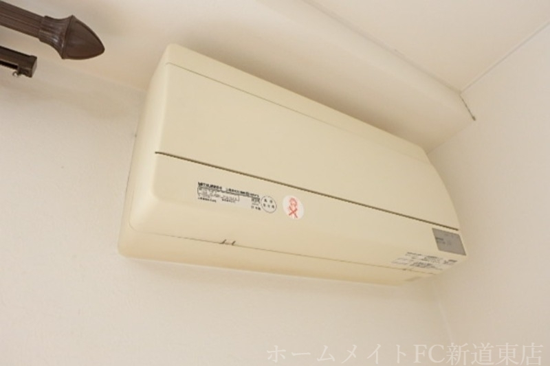 拡大写真:パールハイム40 4階303のその他設備