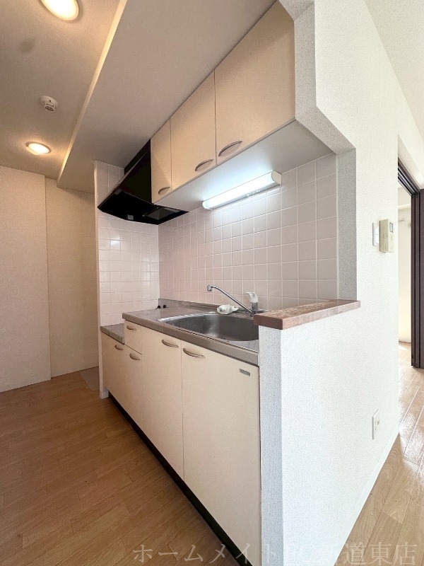 拡大写真:Vest Life N20 4階401のキッチン