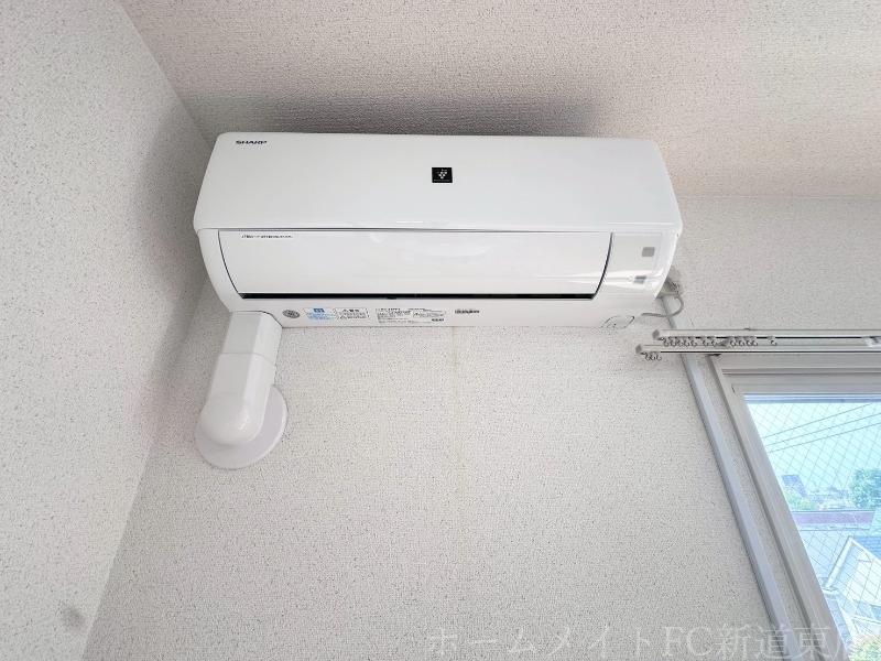 拡大写真:Vest Life N20 4階401のその他設備