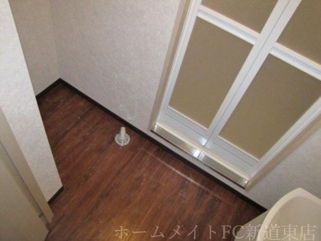 拡大写真:ENCHAN-THE(アンシャンテ) 1階107の洗面