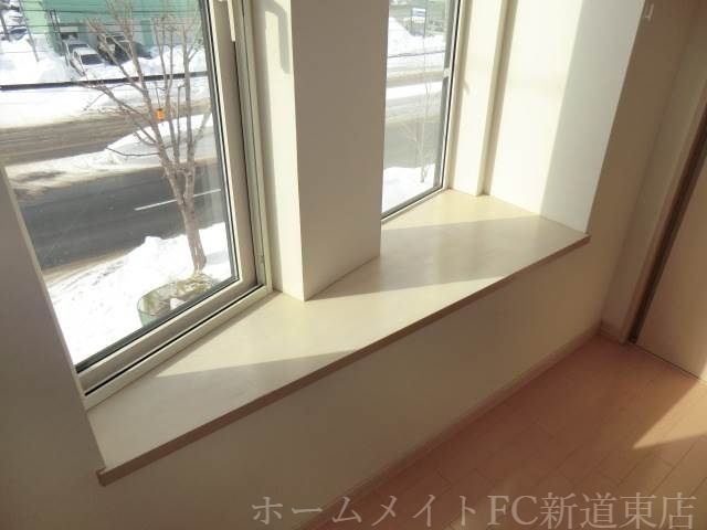 拡大写真:LEE SPACE 北48条 1階105のその他設備
