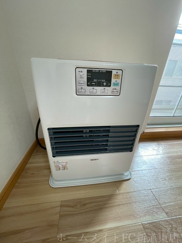拡大写真:レオノール太平 2階203のその他設備