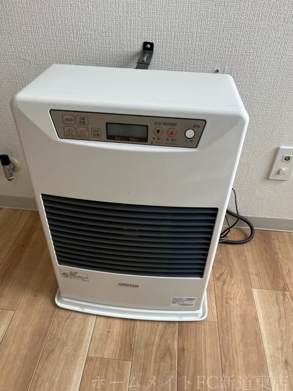 拡大写真:エミネンスN39 2階202のストーブ
