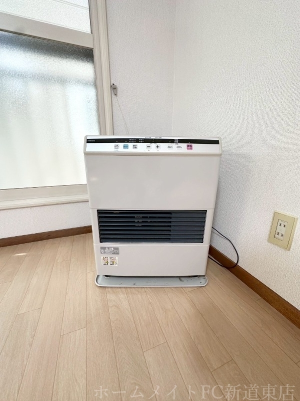 拡大写真:パナシティ44 2階107のその他設備