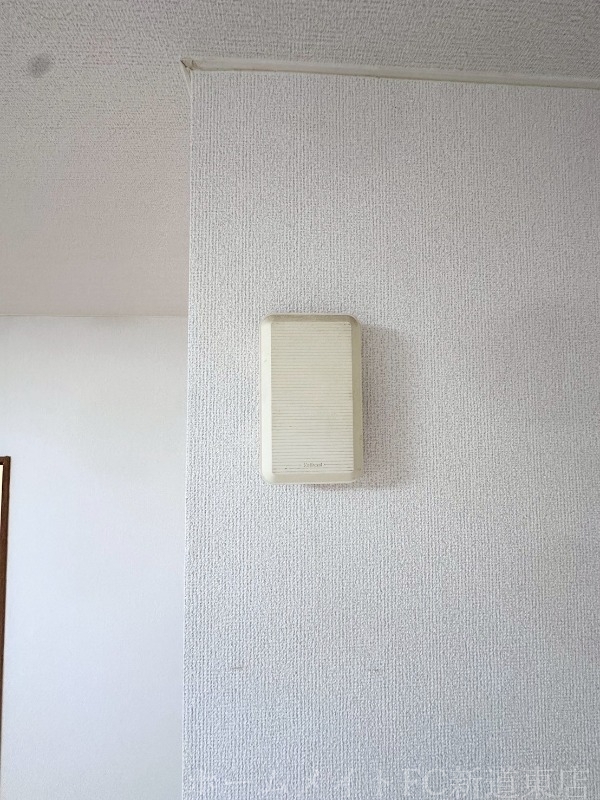 拡大写真:パナシティ44 2階107のセキュリティ