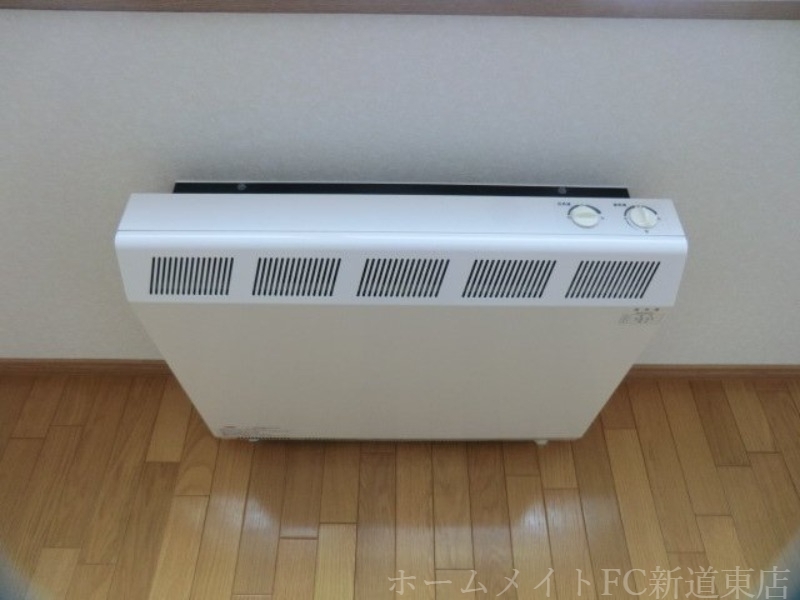 拡大写真:グラヴィス 1階102の室内設備
