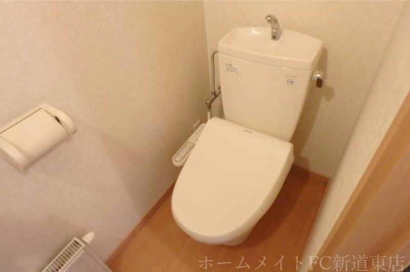 拡大写真:パストラル麻生東B 3階301のバス
