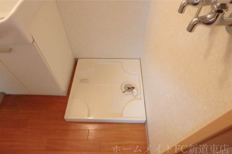 拡大写真:パストラル麻生東B 3階301のその他