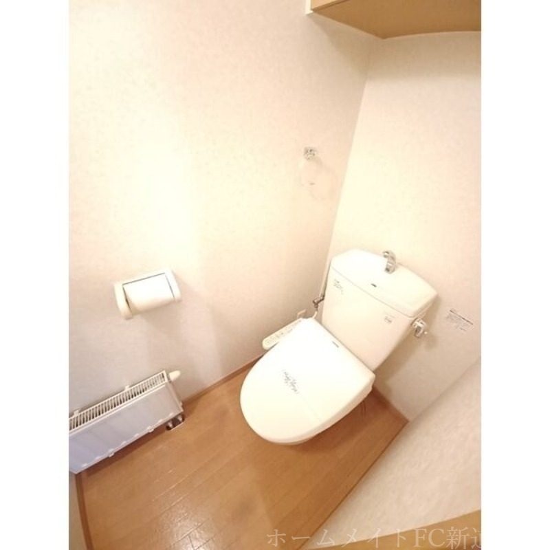 拡大写真:パストラル麻生東B 3階303のバス
