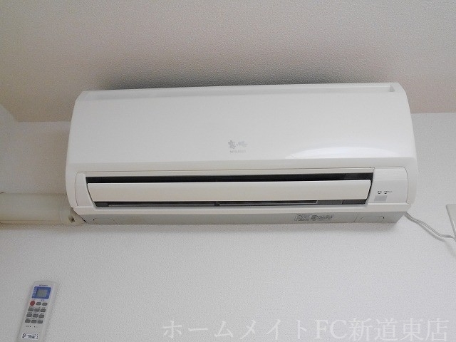 拡大写真:Raffles Court(ラッフルズコート) 4階401のその他設備