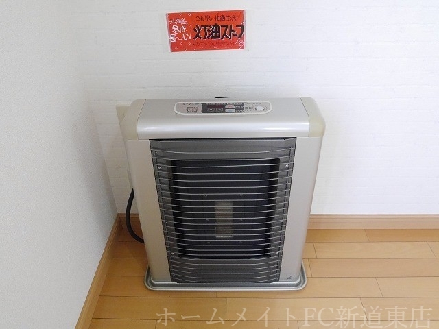 拡大写真:Raffles Court(ラッフルズコート) 4階401のその他設備