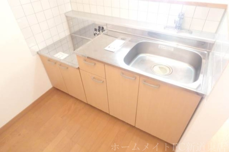 拡大写真:アレンダール壱番館 3階302のキッチン
