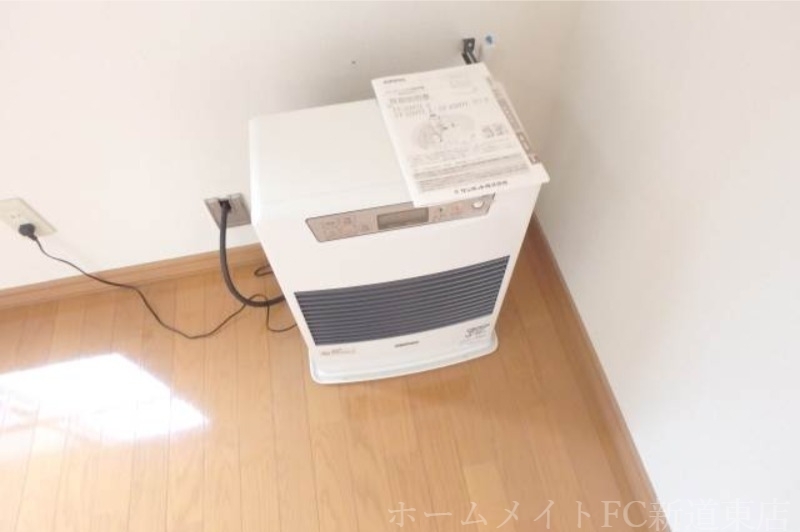 拡大写真:アレンダール壱番館 3階302のその他設備