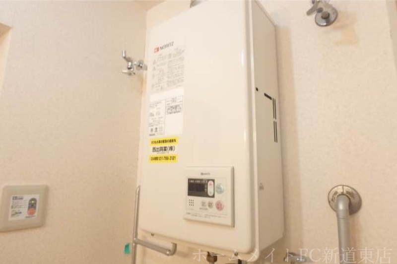 拡大写真:アレンダール壱番館 3階302のその他設備