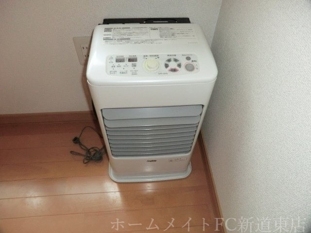 拡大写真:Regalo 2階203の室内設備