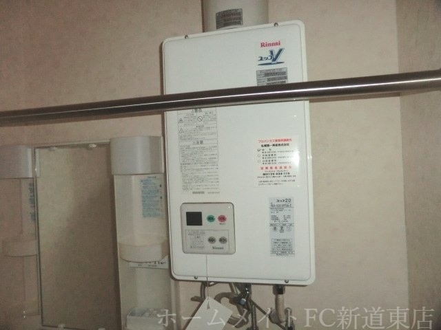 拡大写真:Regalo 2階203の室内設備