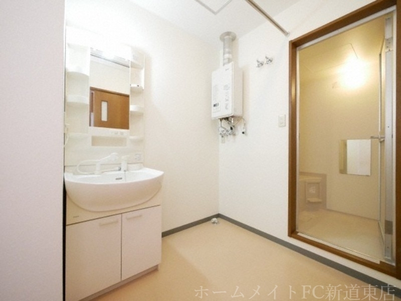 拡大写真:ティノラス壱番館 1階102のその他設備