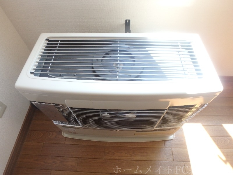 拡大写真:はあとふるハイツ1号館 2階3のその他設備