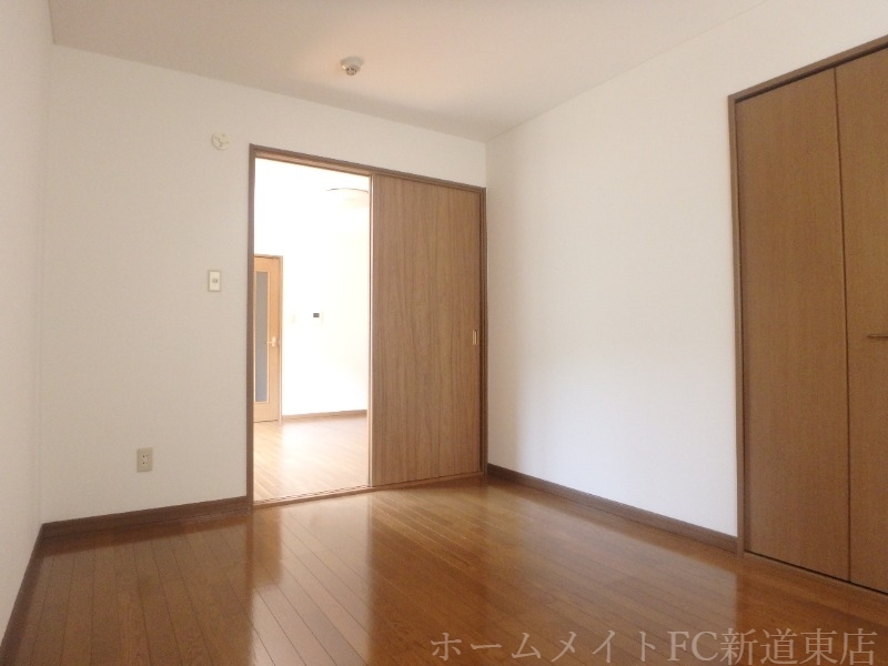 拡大写真:はあとふるハイツ1号館 2階3の寝室
