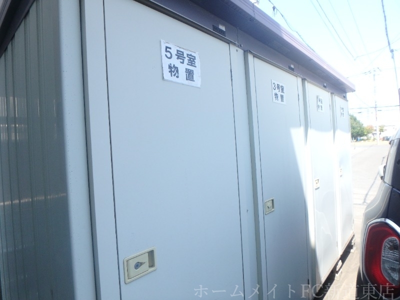 拡大写真:はあとふるハイツ1号館 2階3のその他共有部分